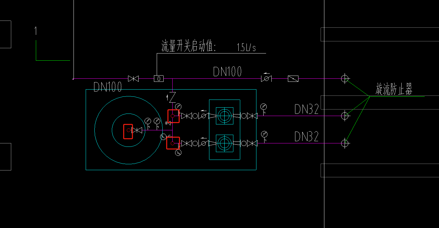 立管