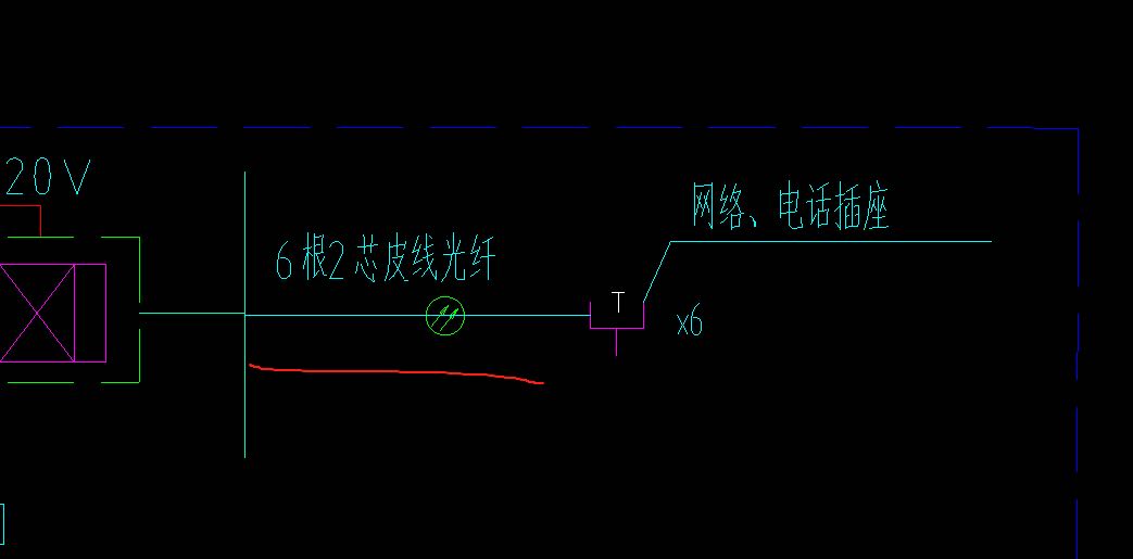 弱電