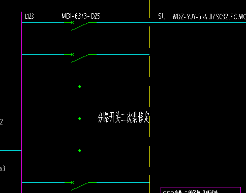 配电箱
