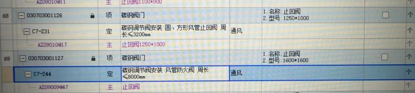 定额
