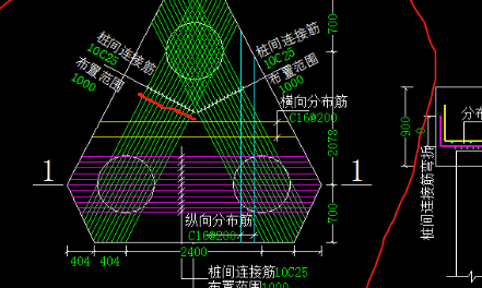 三桩承台