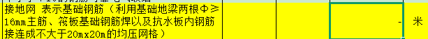 基础底