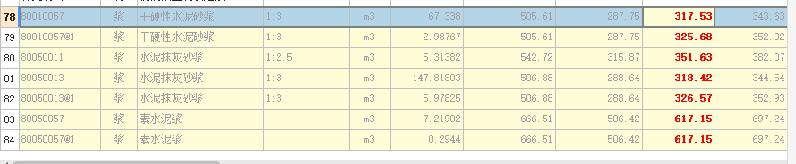 广联达清单