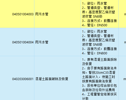 单子目