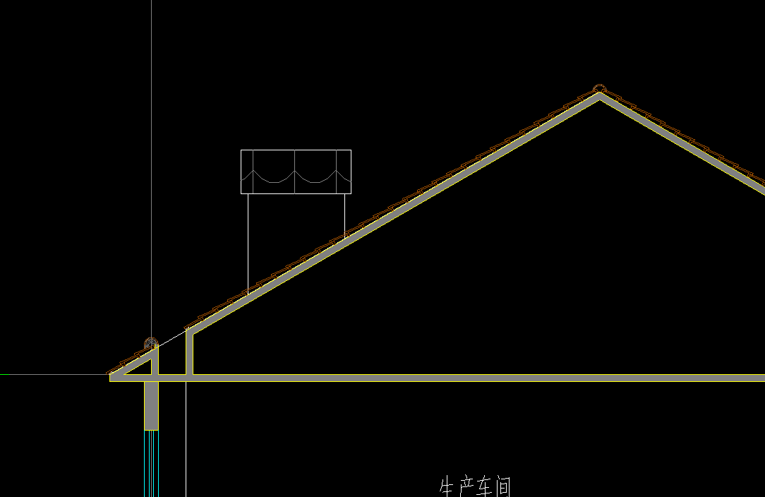 坡屋面