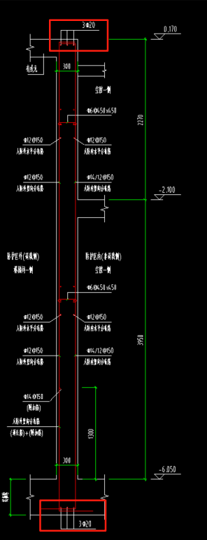 压墙筋