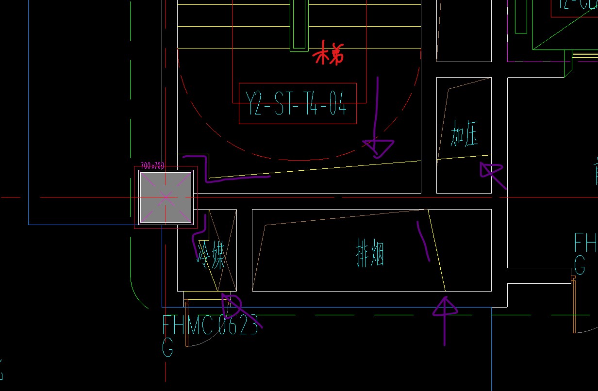 平面图