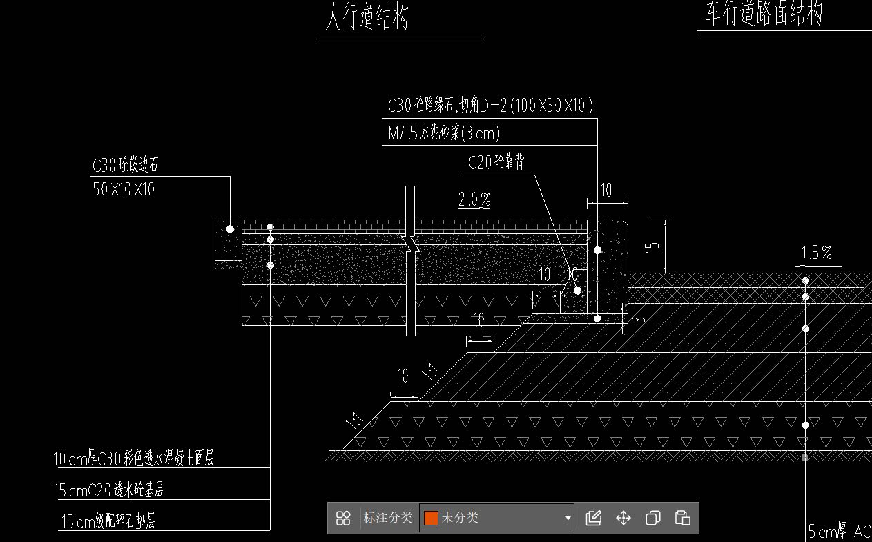 路缘石