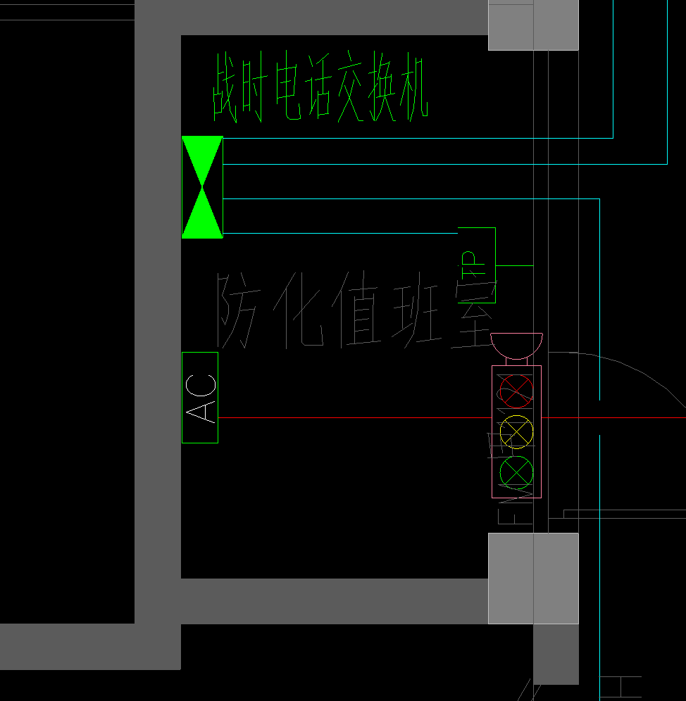 弱电系统