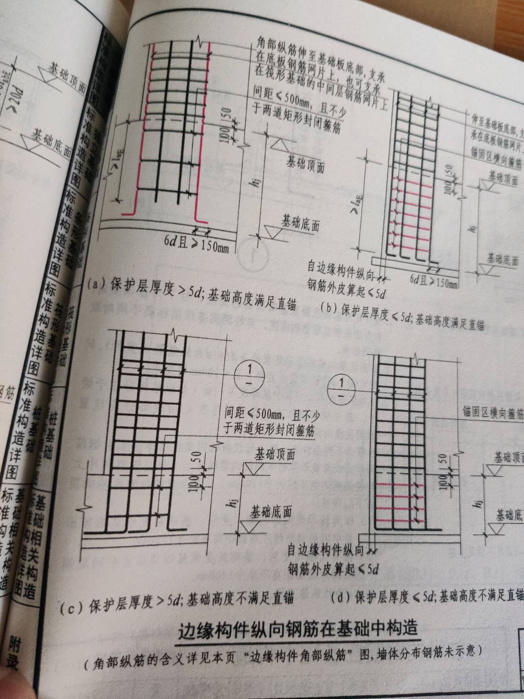 其他纵筋