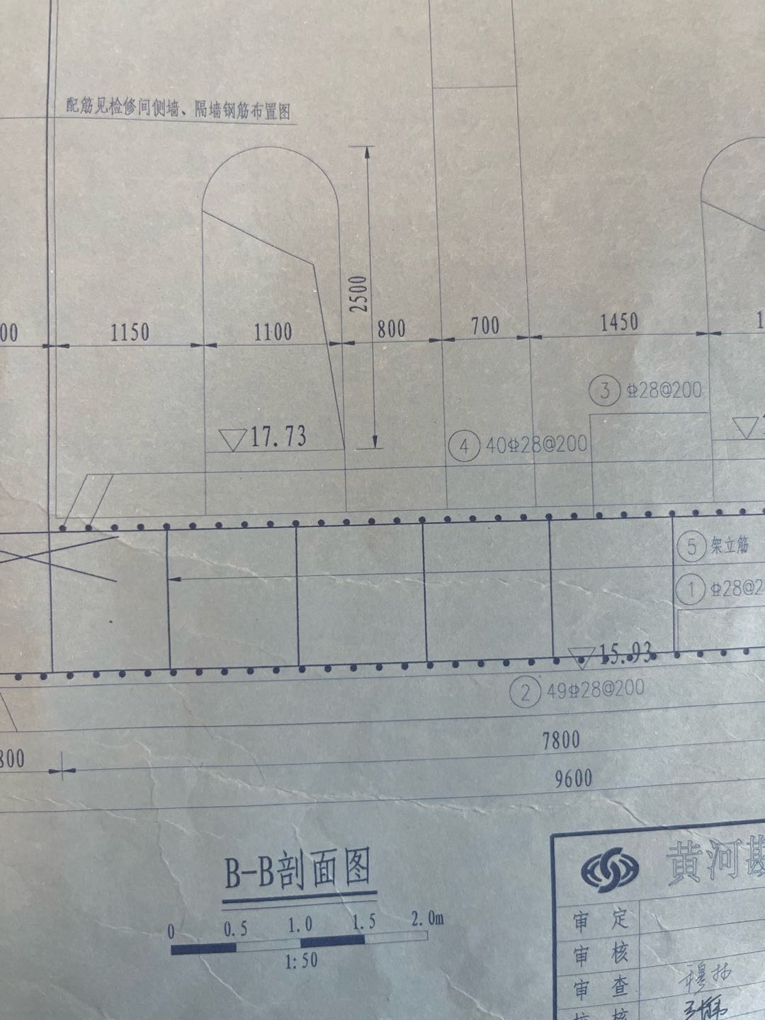 间距