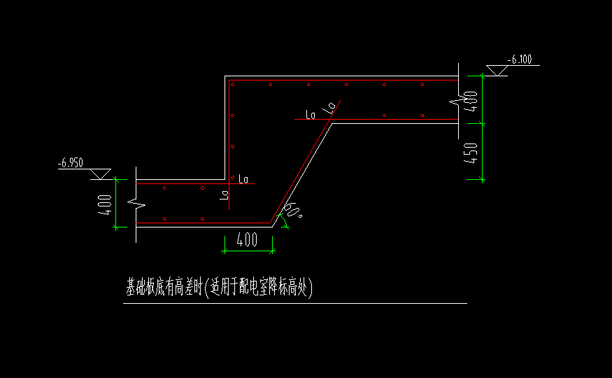板标高