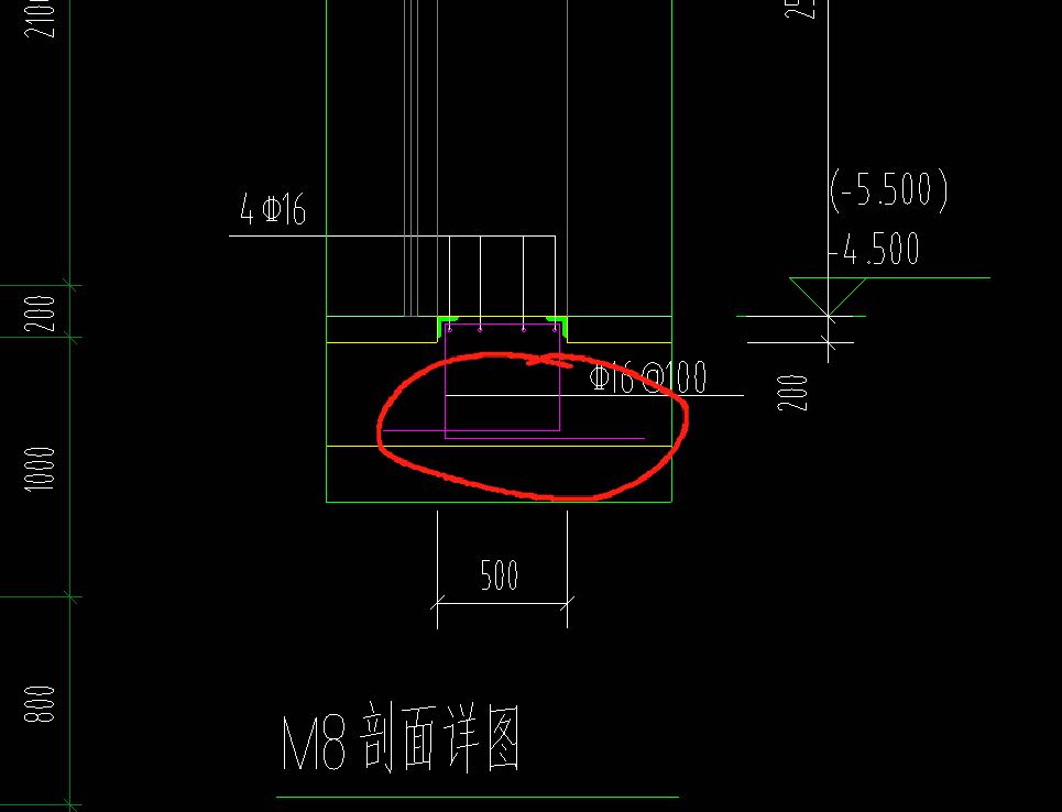 人防门大样