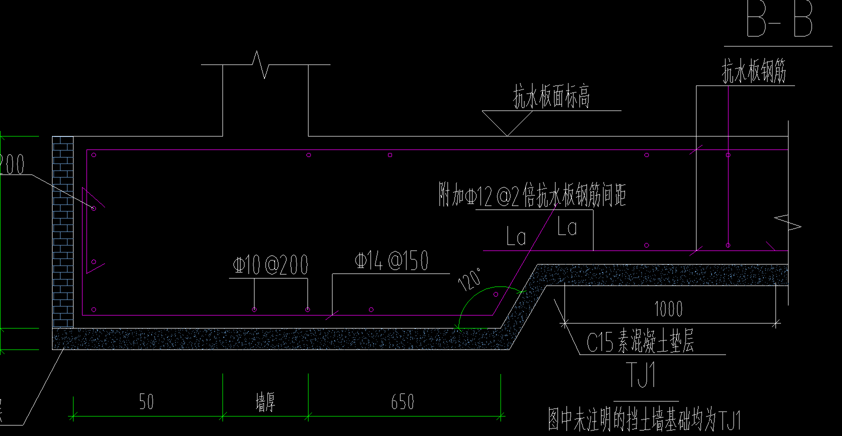 条基