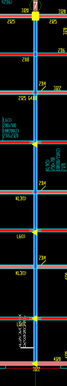跨数