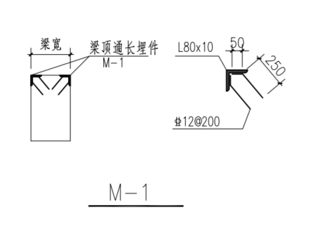 通长