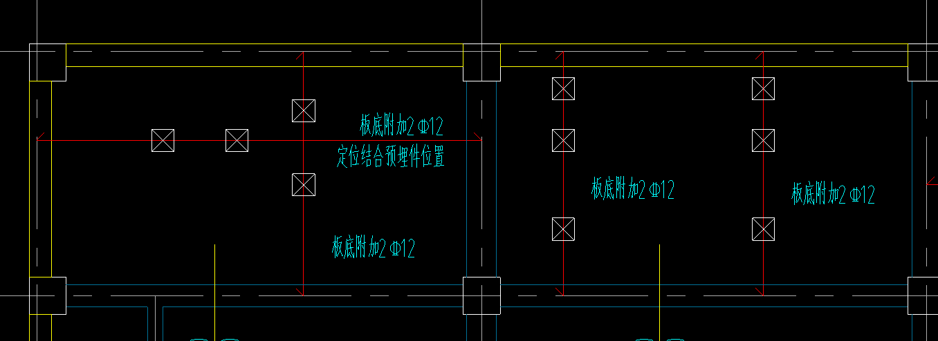 附加钢筋