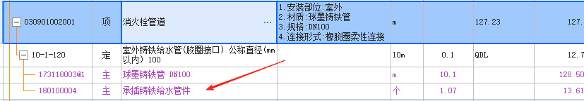 管件