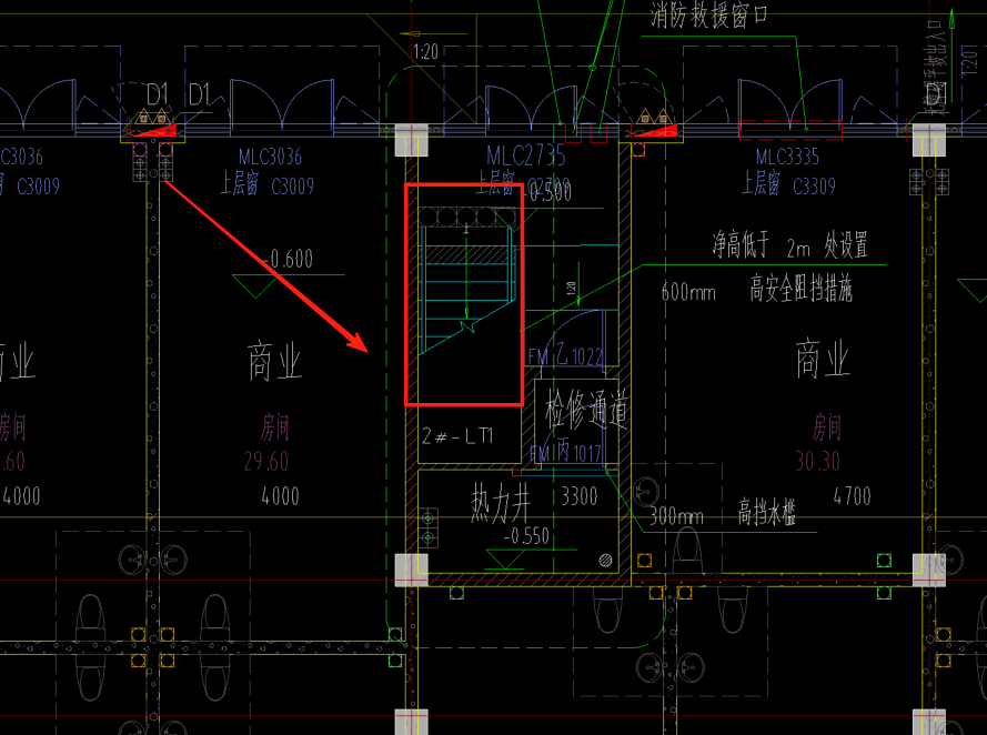 楼梯