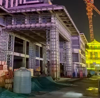 建筑面积