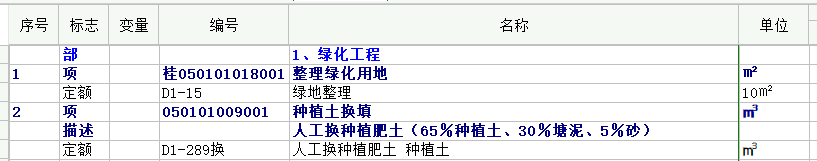 种植土回填