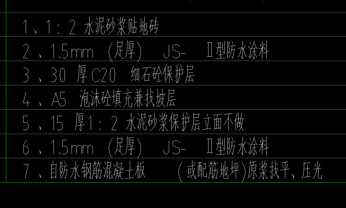子目