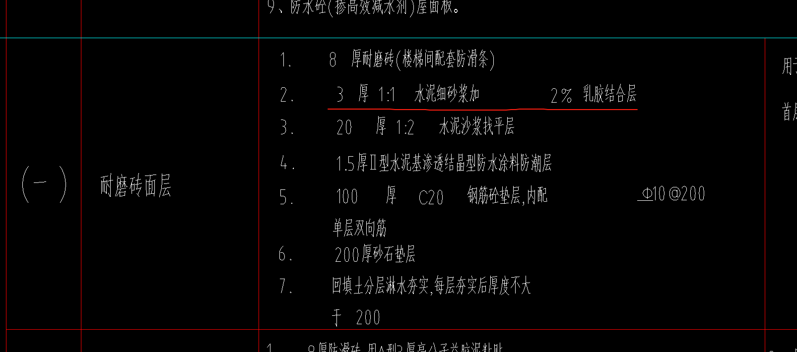 砂浆