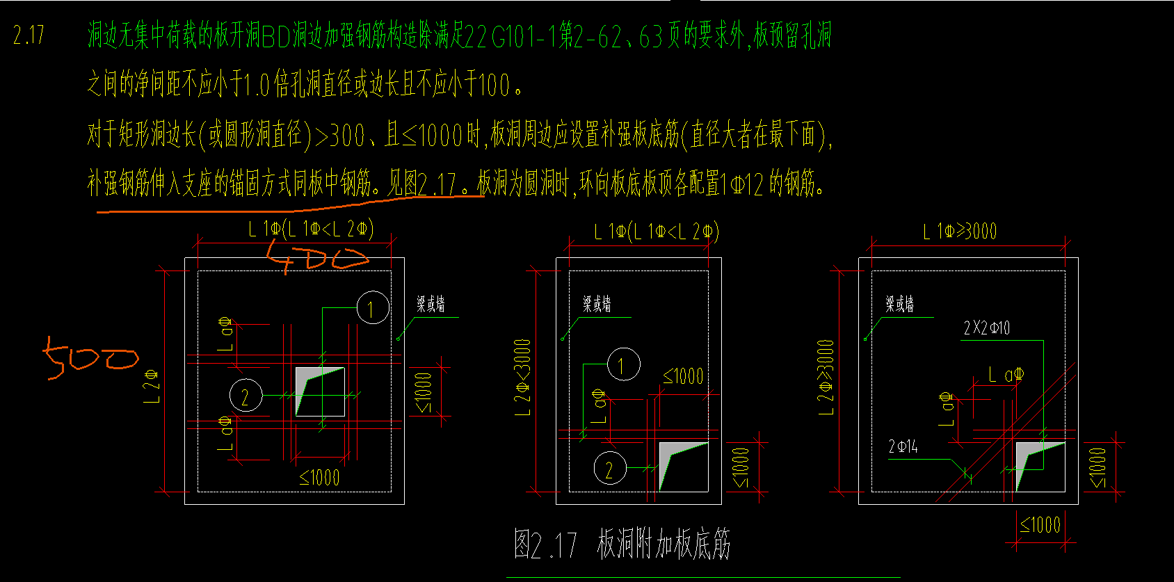 板洞加筋