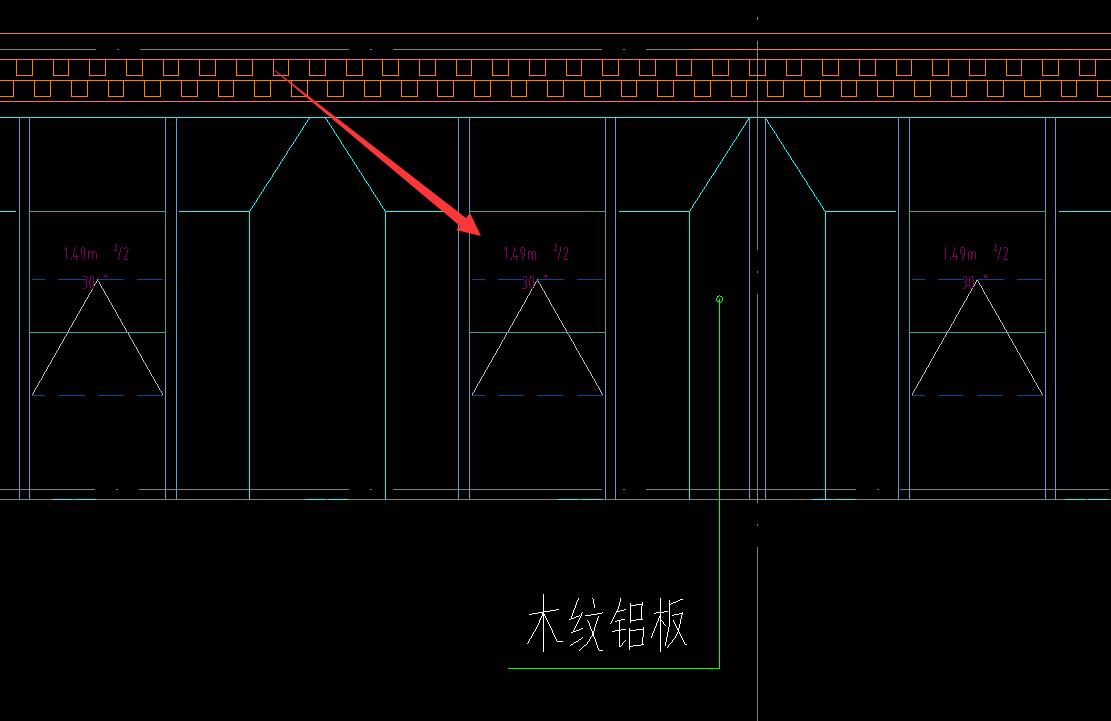 建筑立面图