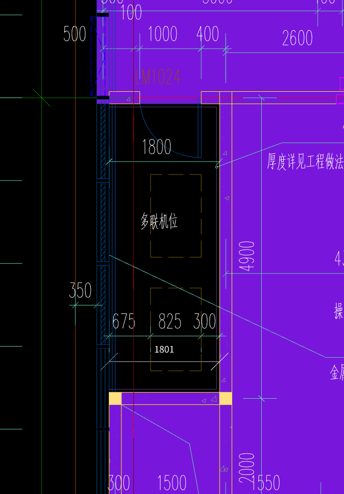 建筑面积