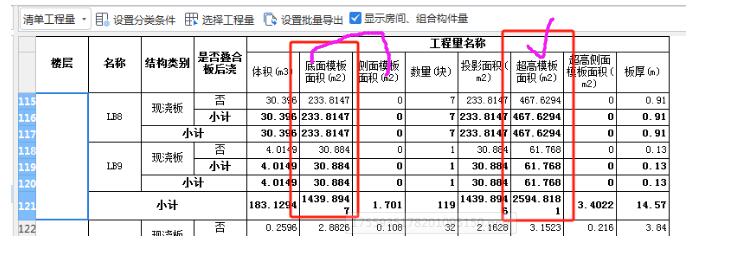 模板工