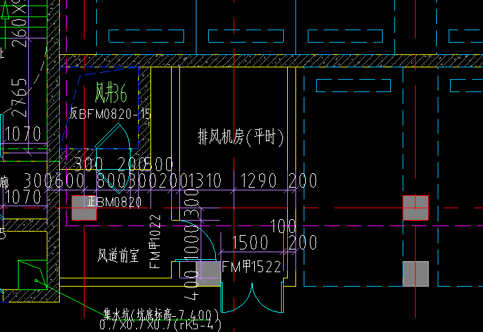 建筑面积