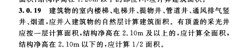 建筑面积