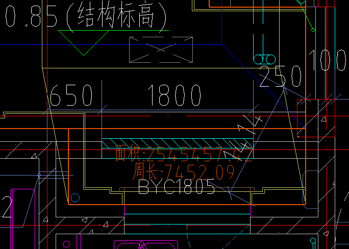 建筑面积