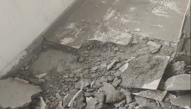 拆除什么