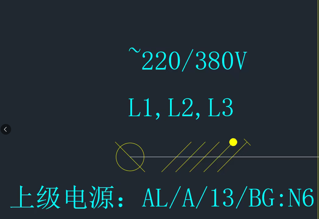 小圆圈