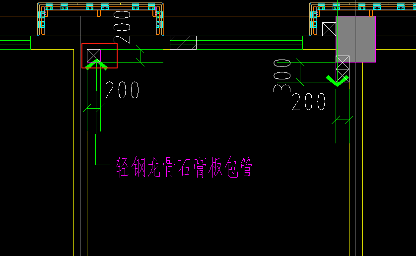 墙面