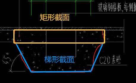 截面尺寸