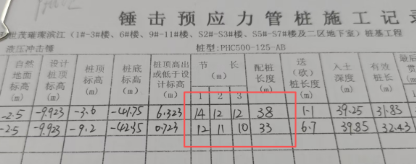 桩