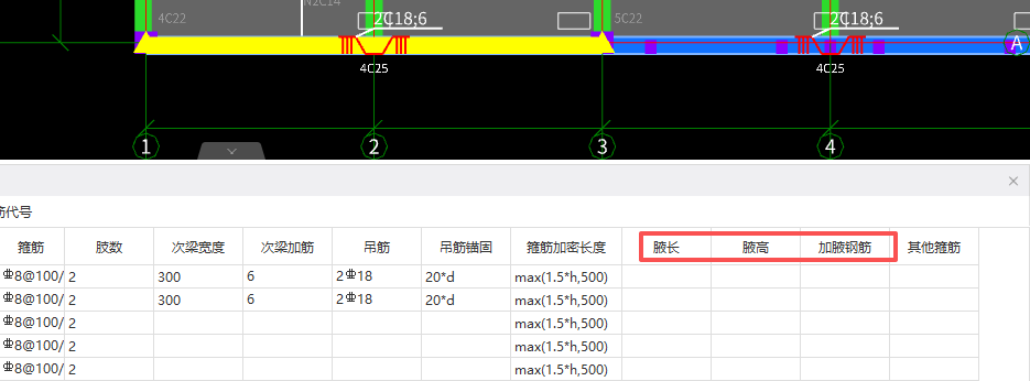 框内