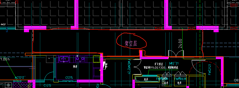 建筑面积