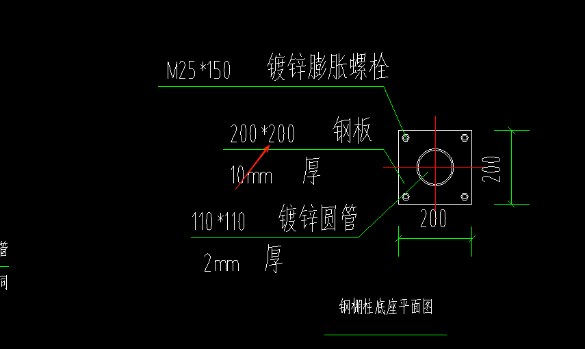 钢板工程量
