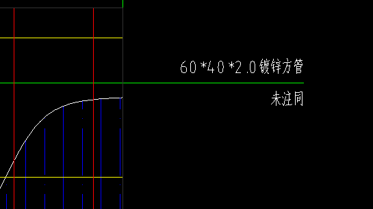 镀锌方管