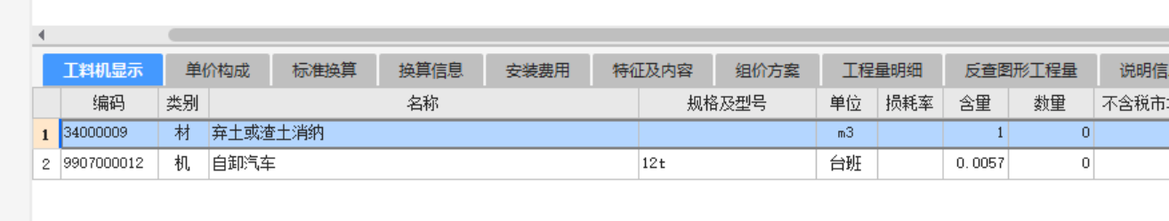 子目