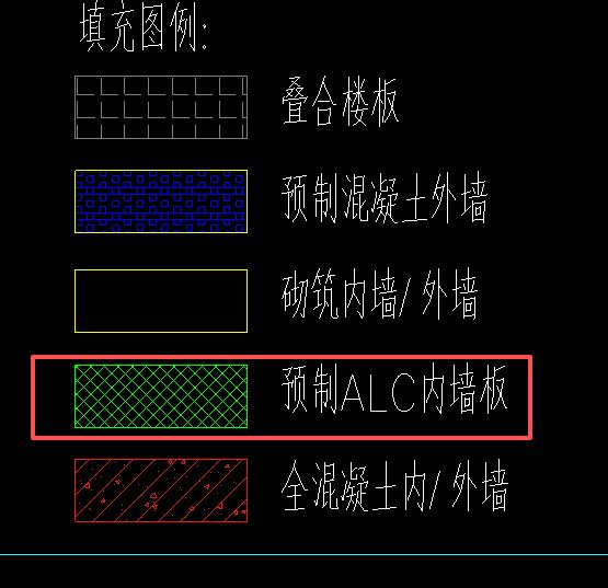 内墙板