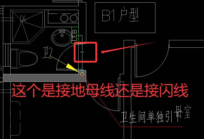 母线