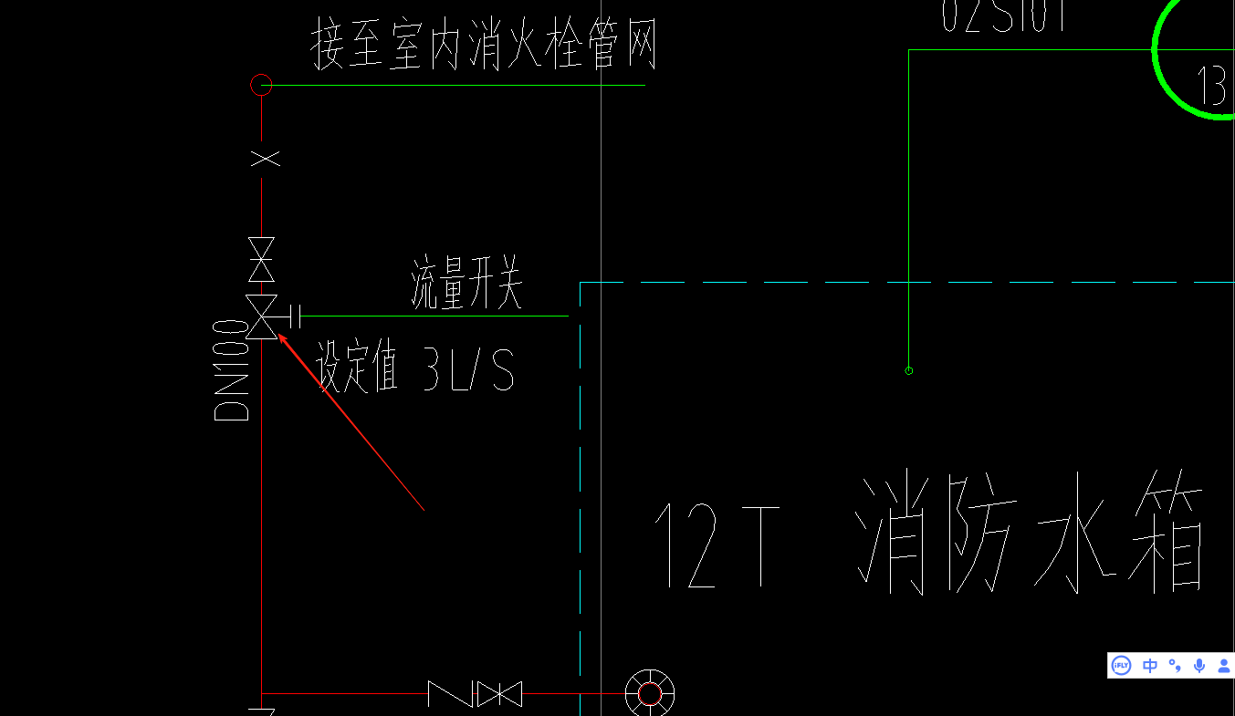 阀门