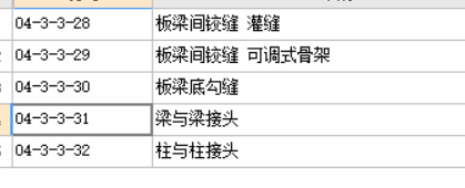套哪个定额