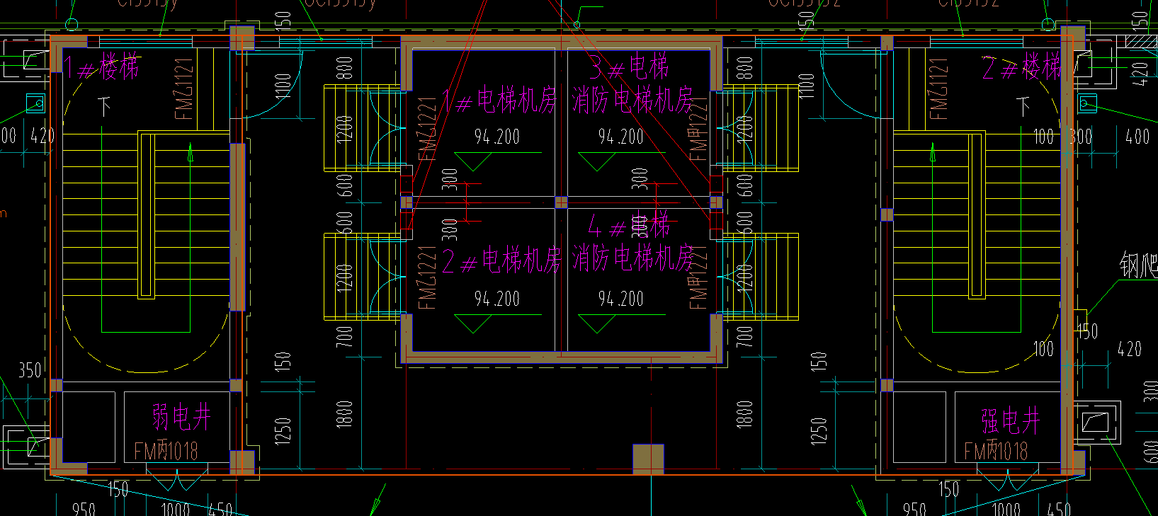 楼板