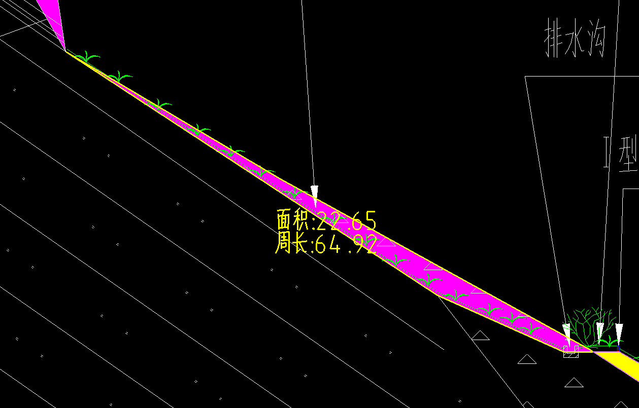 截面积
